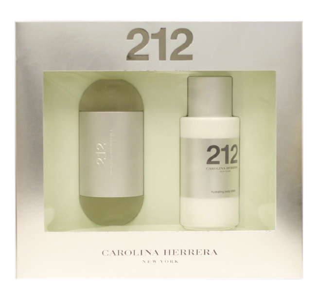 212 Two Piece Gift Set - Click Image to Close